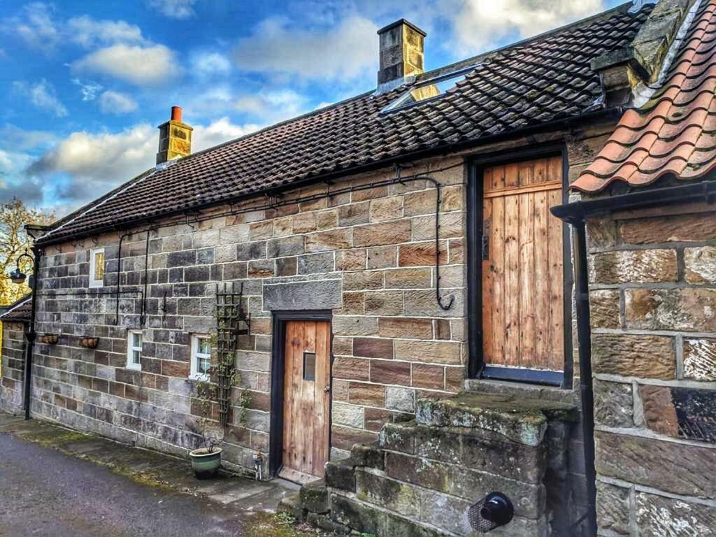 Cragwell House Apartamento Aislaby Exterior foto